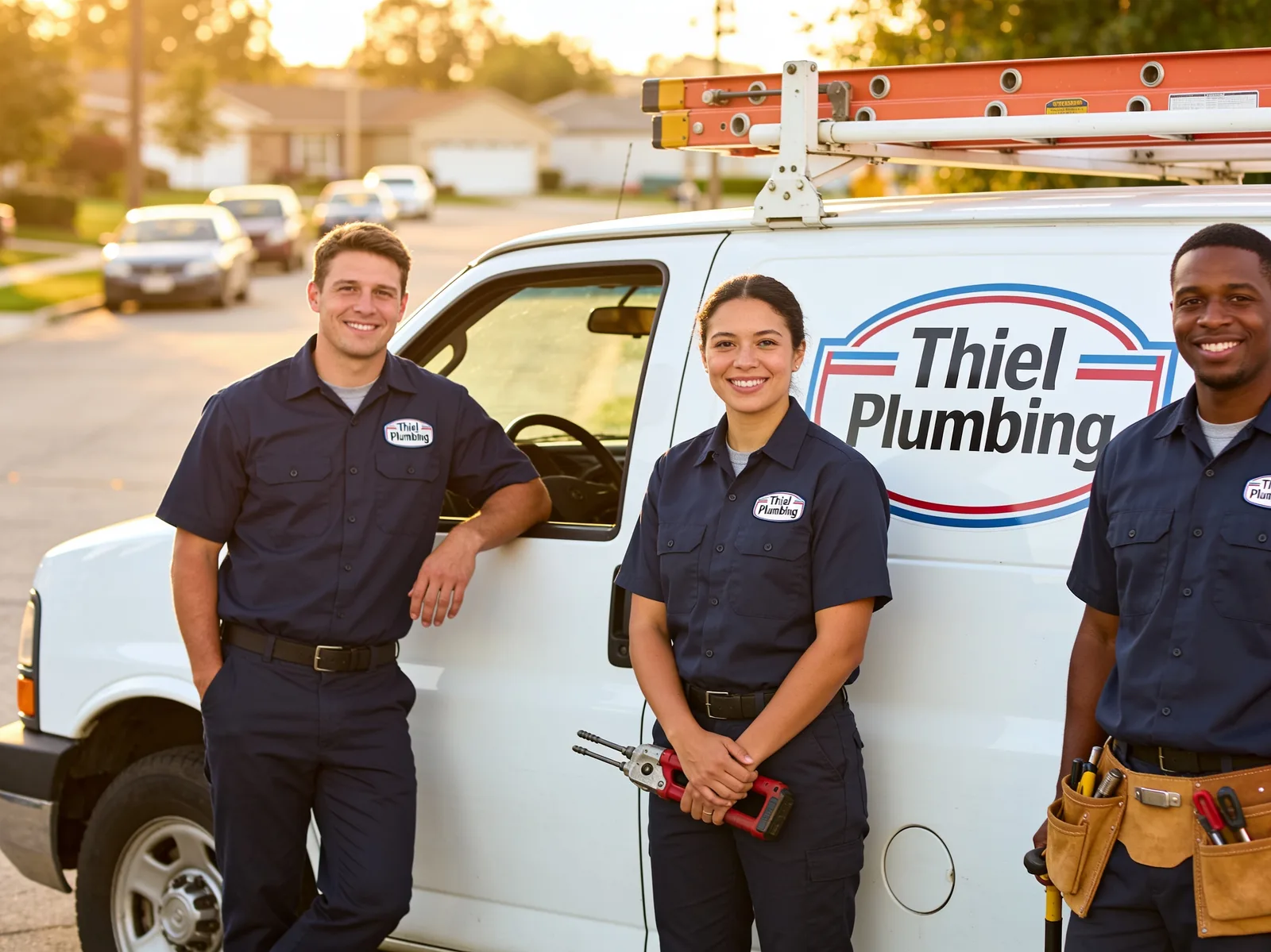 Plumber company in Little Rock Air Force Base, AR